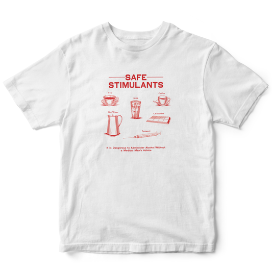 Safe Stimulants T-Shirt